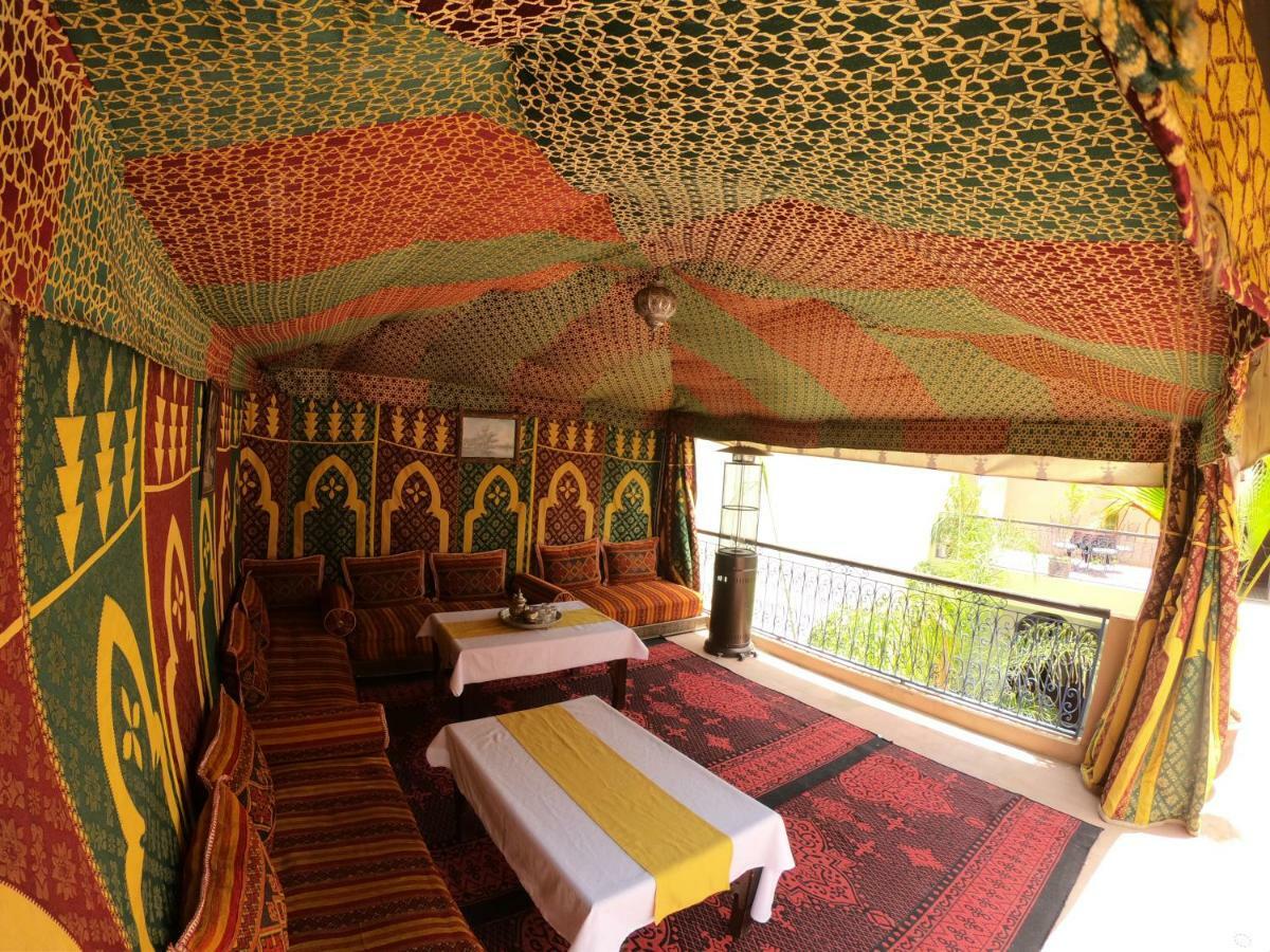 Riad Les Reves De Marrakech Marrakesh