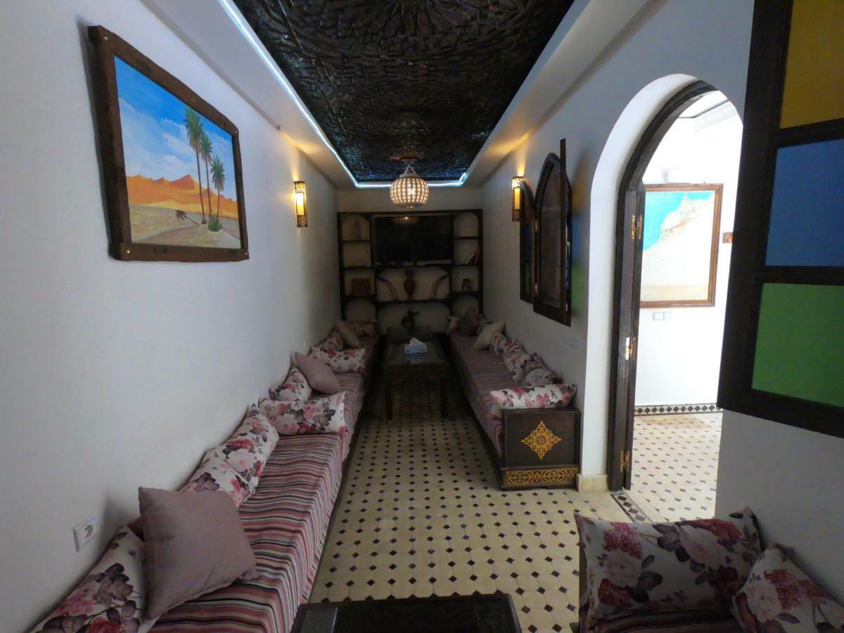 Riad Les Reves De Marrakech